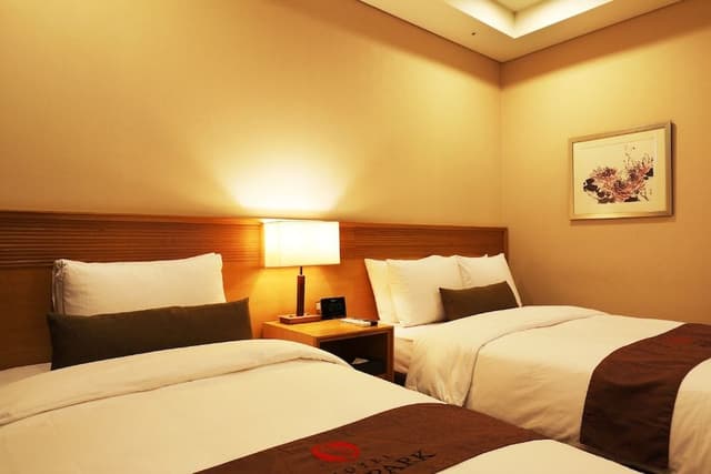 Standard Family Twin Room