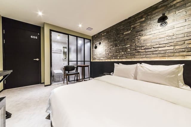 Luxury Room