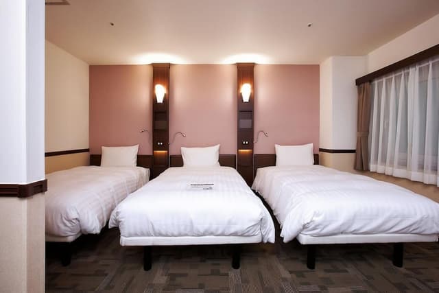 Triple Room, Non Smoking