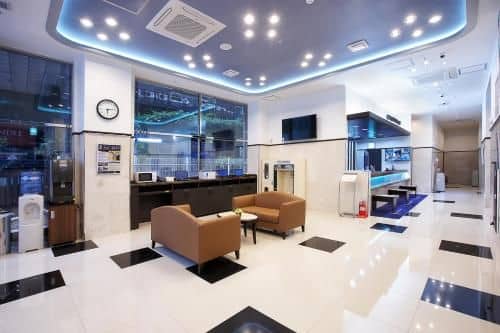 Toyoko INN Gangnam Seoul Toyoko INN Gangnam Seoul