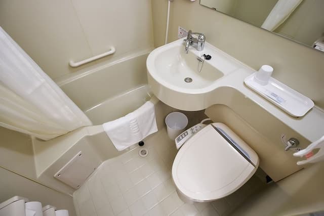 Single Room, Non Smoking