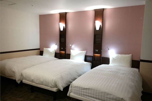 Triple Room, Non Smoking