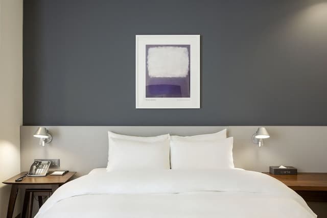 Executive Double Room