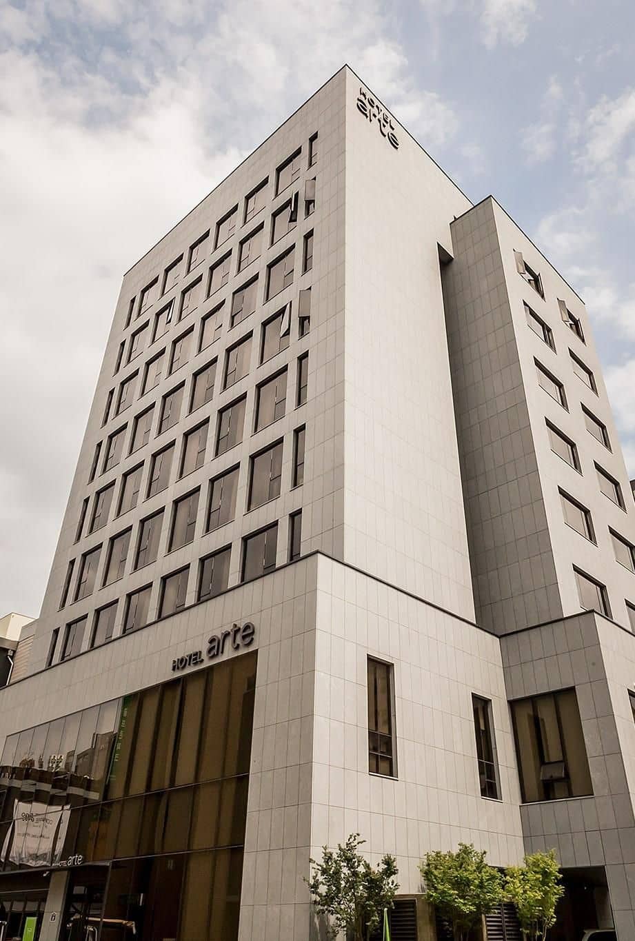 โรงแรมอาร์เต โรงแรมอาร์เต
