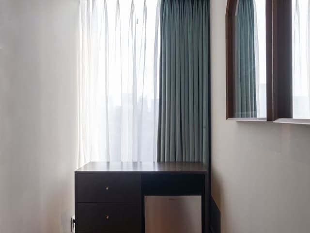Signature Room, 1 King Bed, Park View