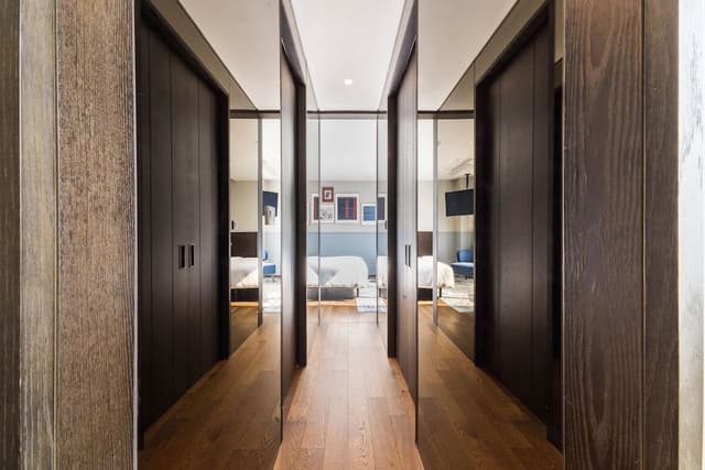 Signature Room, 1 King Bed, Park View