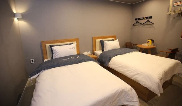 Superior Twin Room