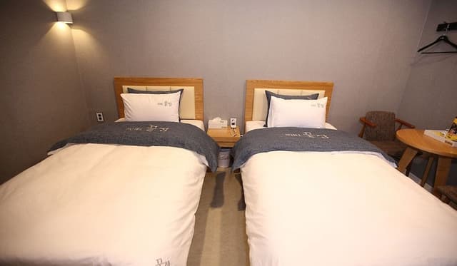 Superior Twin Room