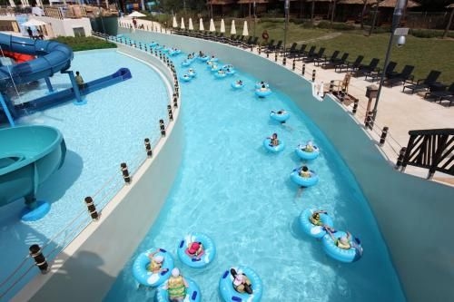 ฮันวา รีสอร์ท โซรัค โซราโน่ (Hanwha Resort Seorak Sorano)2
