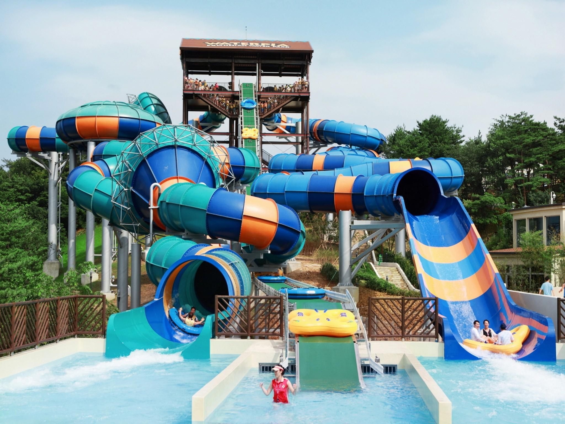 ฮันวา รีสอร์ท โซรัค โซราโน่ (Hanwha Resort Seorak Sorano)4