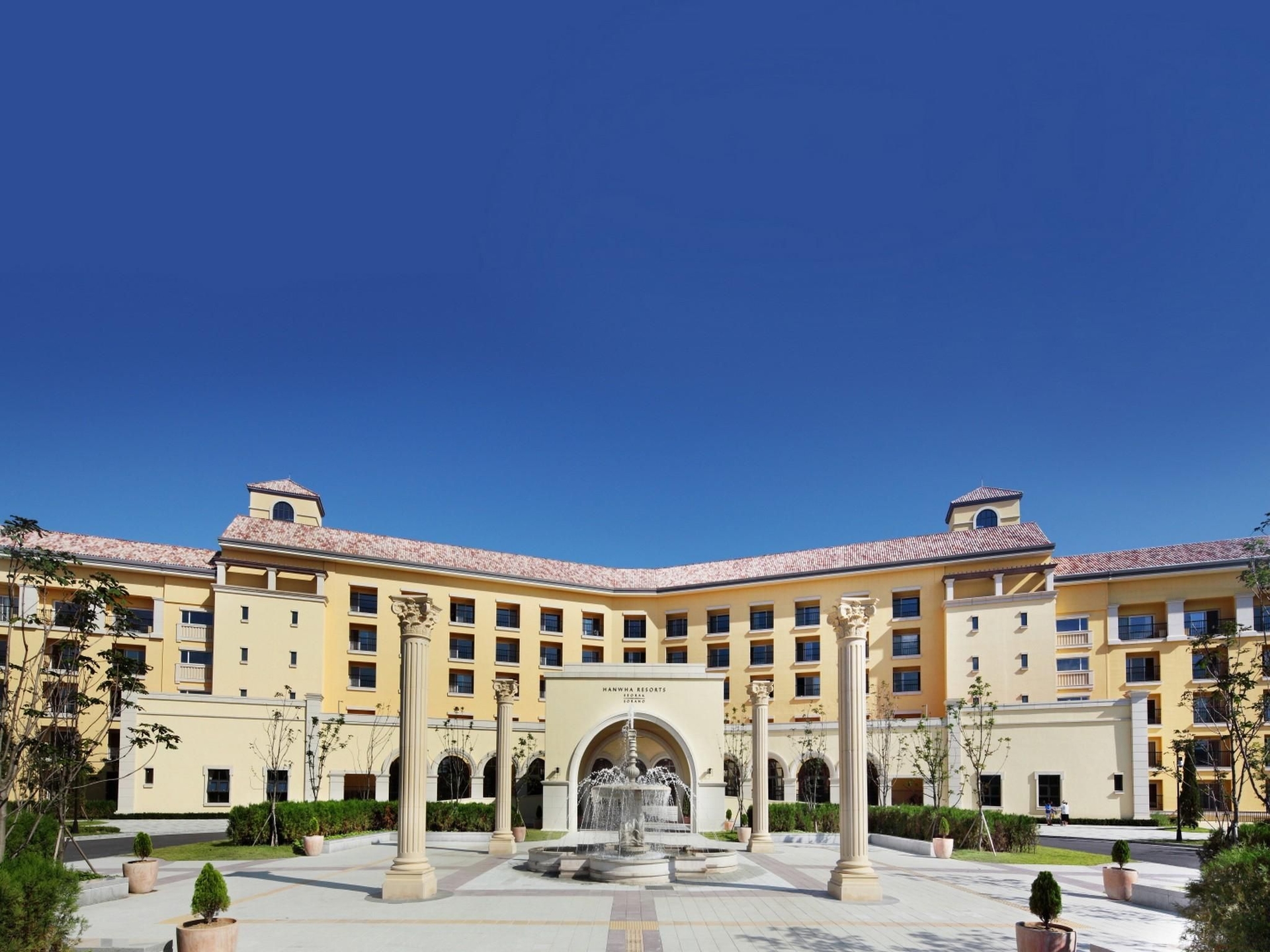 ฮันวา รีสอร์ท โซรัค โซราโน่ (Hanwha Resort Seorak Sorano)0