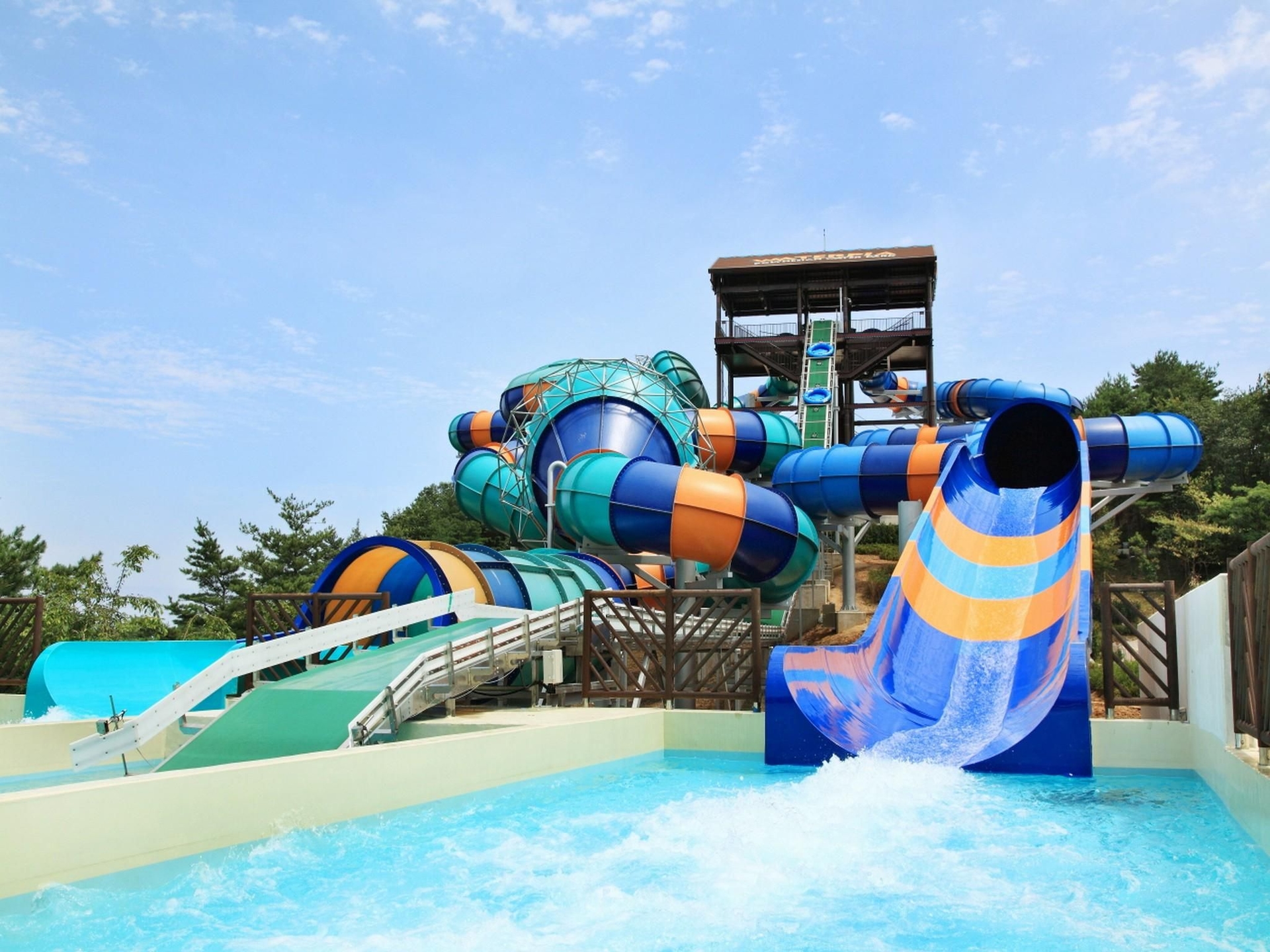 ฮันวา รีสอร์ท โซรัค โซราโน่ (Hanwha Resort Seorak Sorano)3