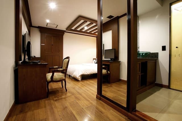 Premier Double Room