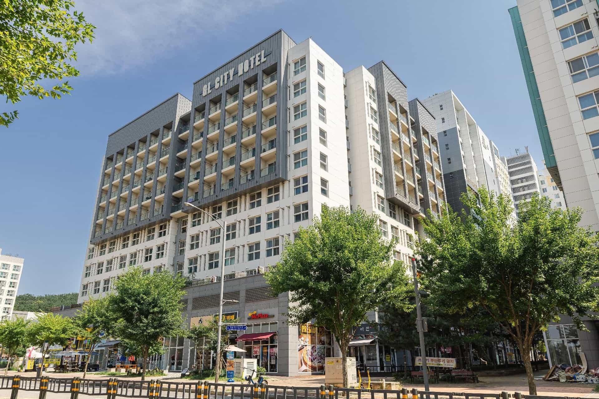GL City Hotel Incheon Airport (Korea Quality)