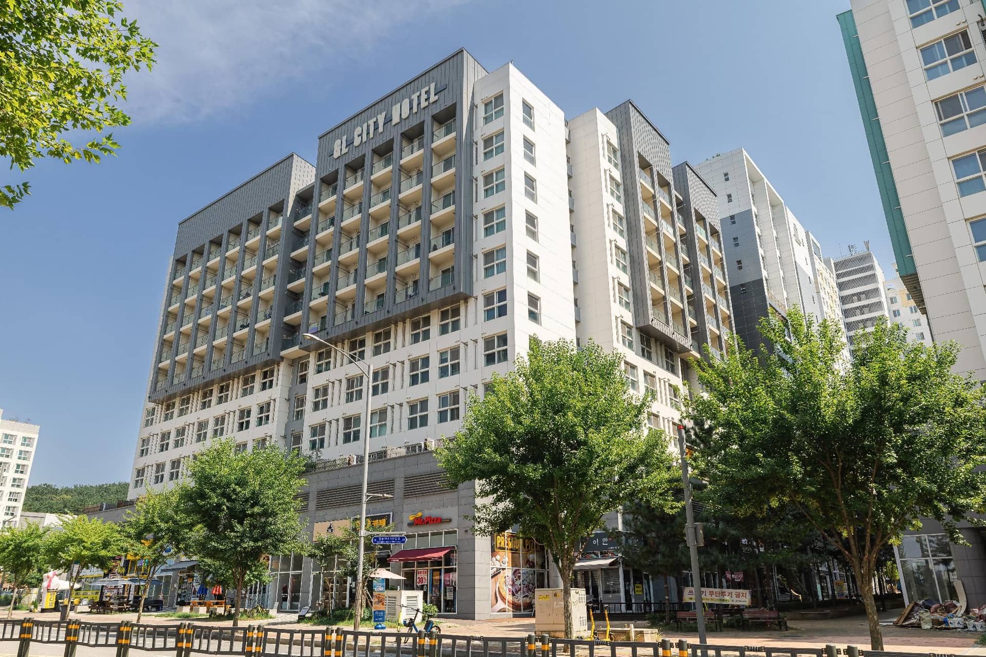 GL City Hotel Incheon Airport (Korea Quality) GL City Hotel Incheon Airport (Korea Quality)