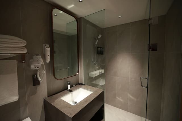 Standard Double Room (12 Hours)-transit passenger only