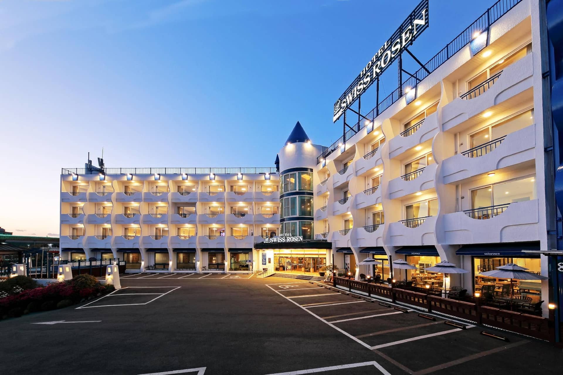 Benikea Swiss Rosen Hotel Benikea Swiss Rosen Hotel