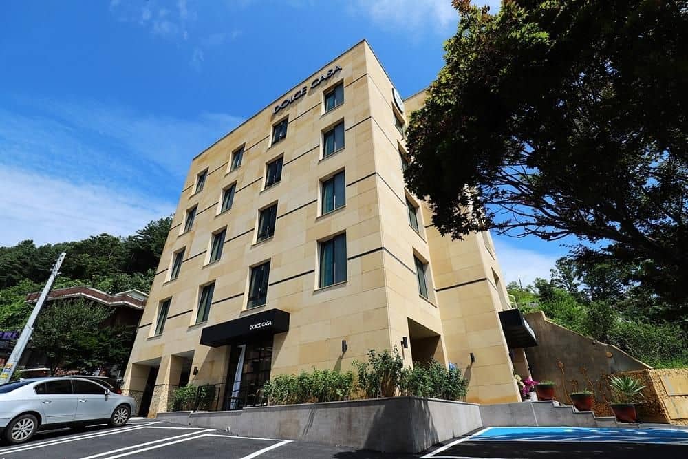 Namyangju Bukhangang Dolcecasa Hotel Namyangju Bukhangang Dolcecasa Hotel