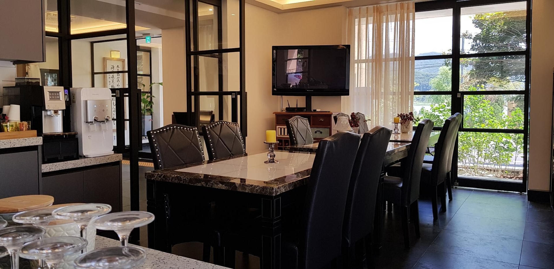 นัมยางจู พุกฮันกัง โดลเชคาซา โฮเต็ล (Namyangju Bukhangang Dolcecasa Hotel)1