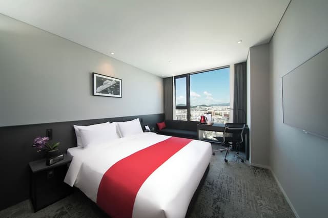 Standard Room, 1 Double Bed, Non Smoking