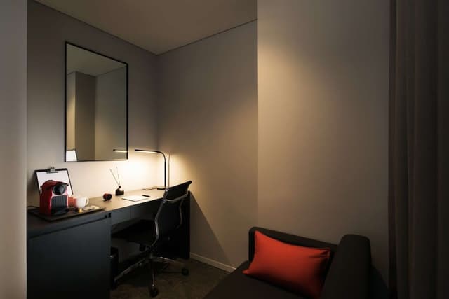 Suite, 2 Double Beds, Non Smoking