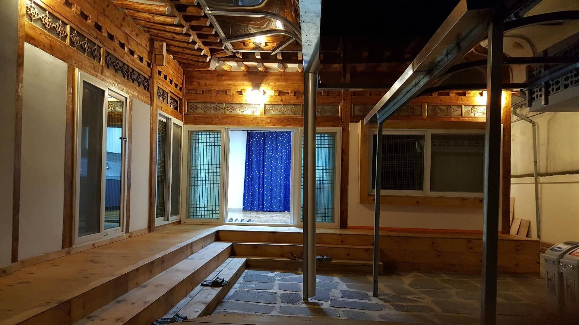 Hwangridangil Adamjeong Hanok Stay Hwangridangil Adamjeong Hanok Stay
