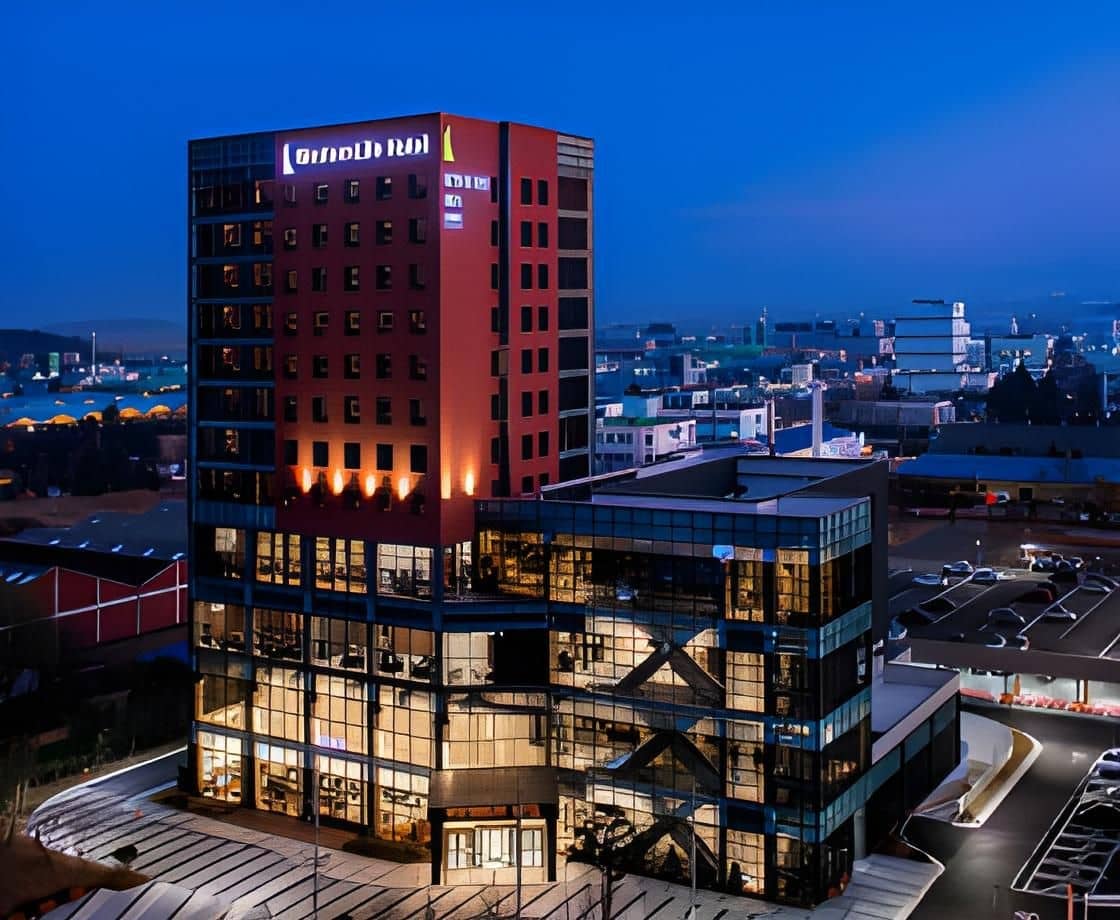 WesternLife Hotel WesternLife Hotel