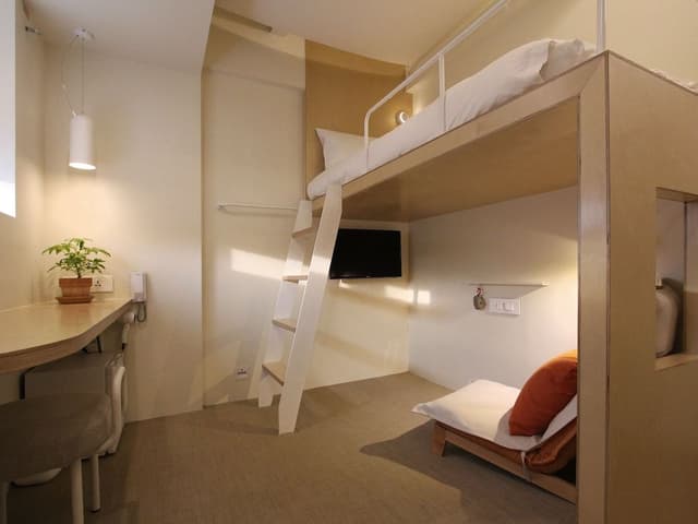 Comfort Single Room, 1 Twin Bed, Non Smoking
