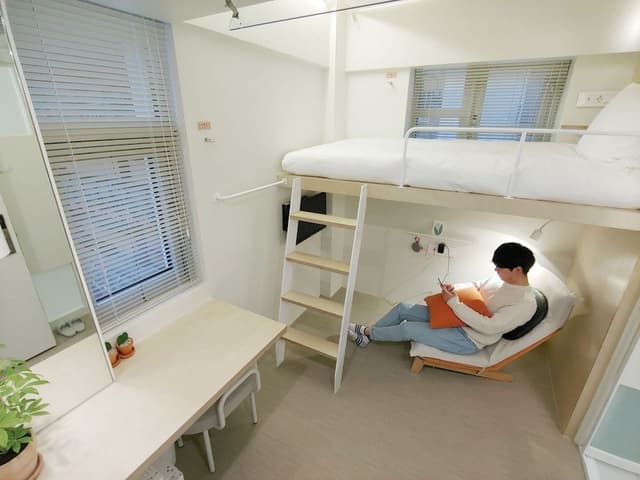 Comfort Single Room, 1 Twin Bed, Non Smoking