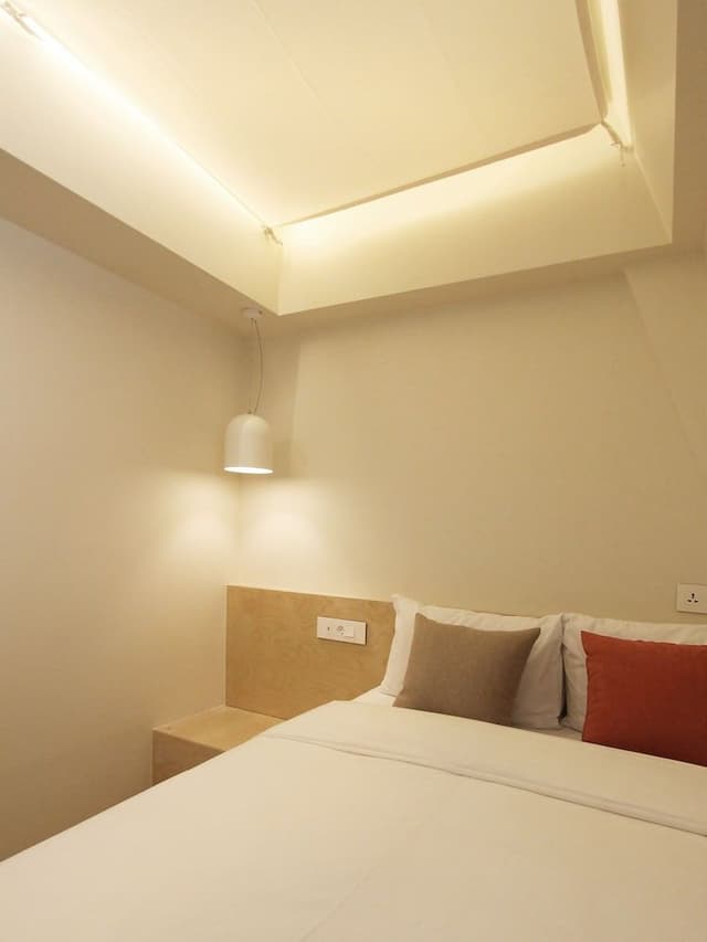 Double Room, 1 Double Bed, Non Smoking