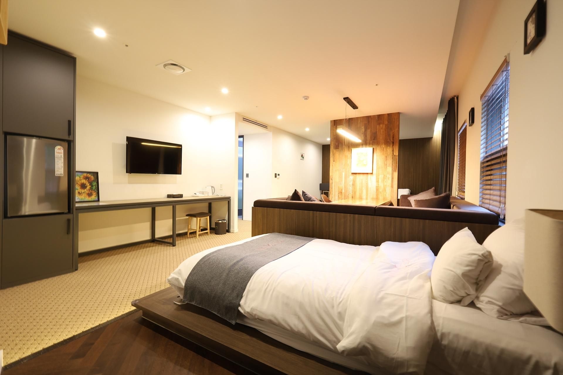 Davin Hotel (Jeonju Hotel Davin)1