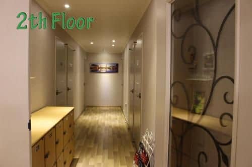 Bexco Hostel B&B Bexco Hostel B&B