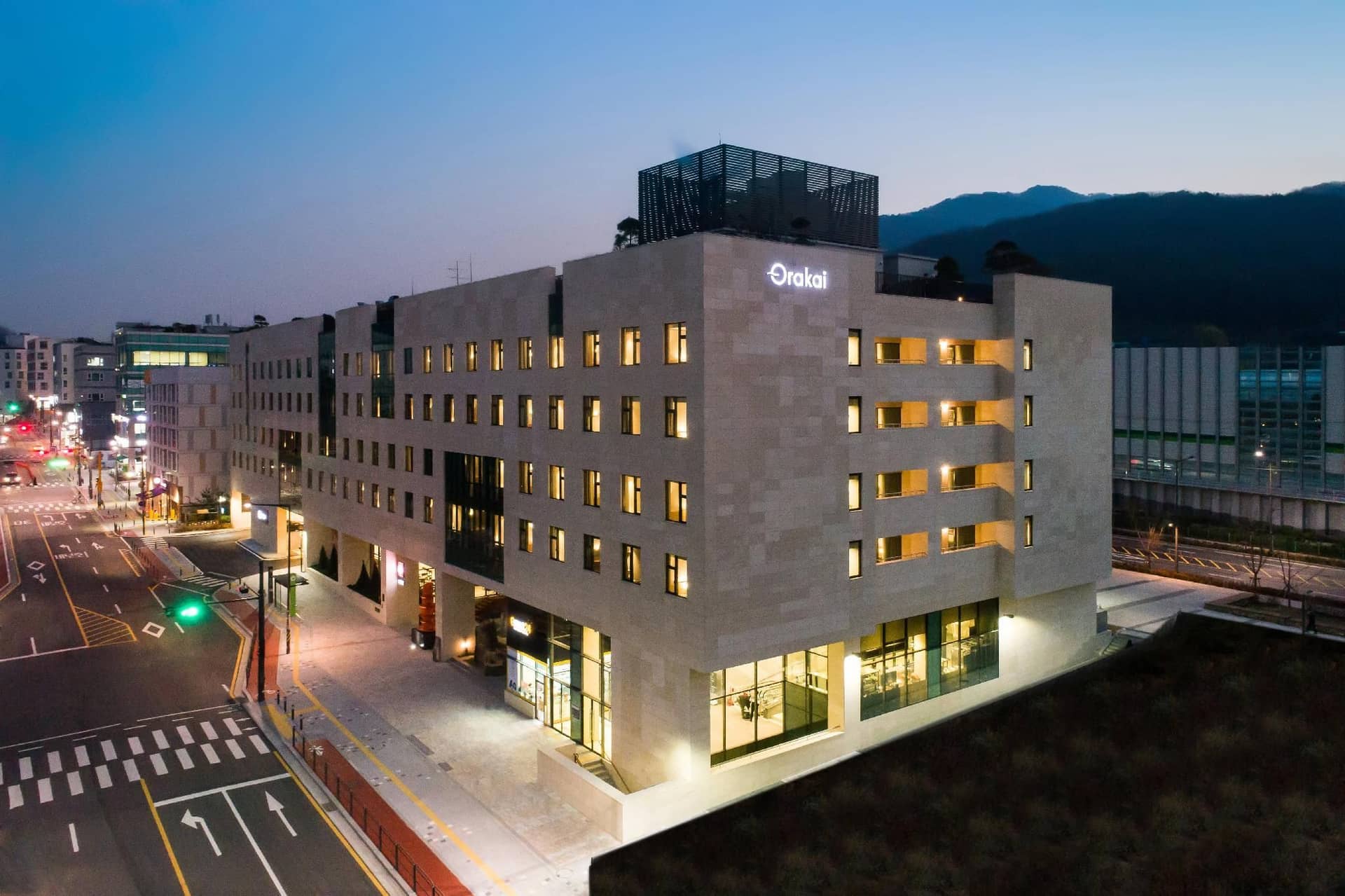 Orakai Cheonggyesan Hotel, BW Premier Collection Orakai Cheonggyesan Hotel, BW Premier Collection