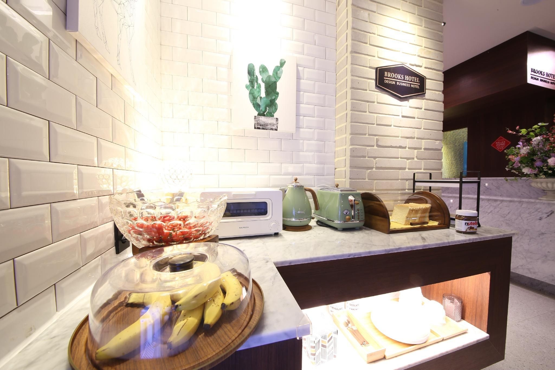 โรงแรมบรู้กส์ ทงย็อง (Brooks Hotel Tongyeong)2