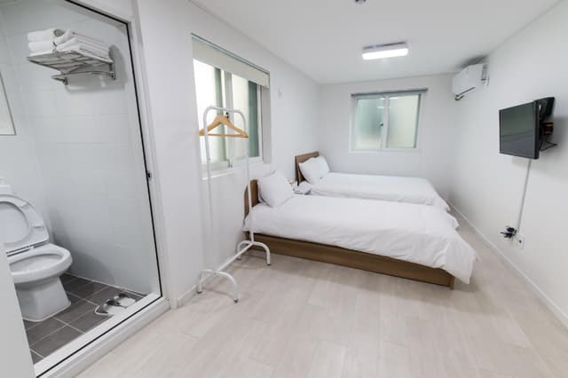 Triple Deluxe Room