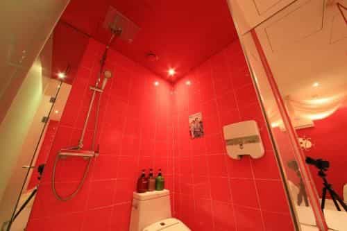 โรงแรมพ็อพทรี จงโน โรงแรมพ็อพทรี จงโน
