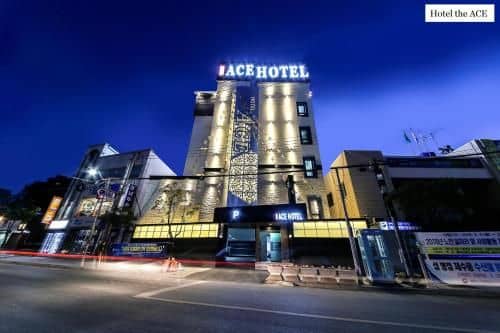 โรงแรมเอซ โรงแรมเอซ