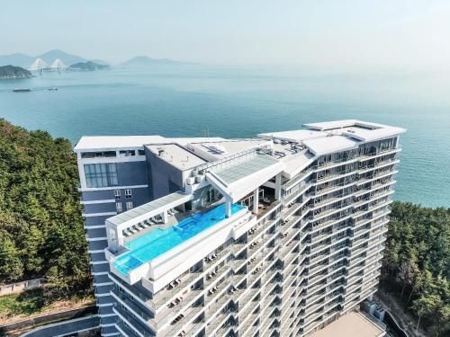 ฮันวา รีสอร์ต คอเจ เบลเวเดเร (Hanwha Resort Geoje Belvedere)2
