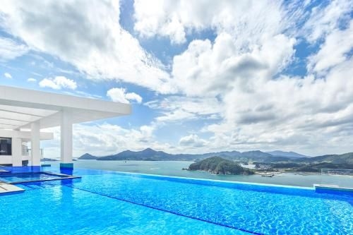 ฮันวา รีสอร์ต คอเจ เบลเวเดเร (Hanwha Resort Geoje Belvedere)4