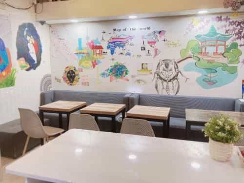 ยาโคเรีย โฮสเทล ทงแดมุน กิมจิ ทงแดมุน เกสต์เฮาส์ 2 ยาโคเรีย โฮสเทล ทงแดมุน กิมจิ ทงแดมุน เกสต์เฮาส์ 2