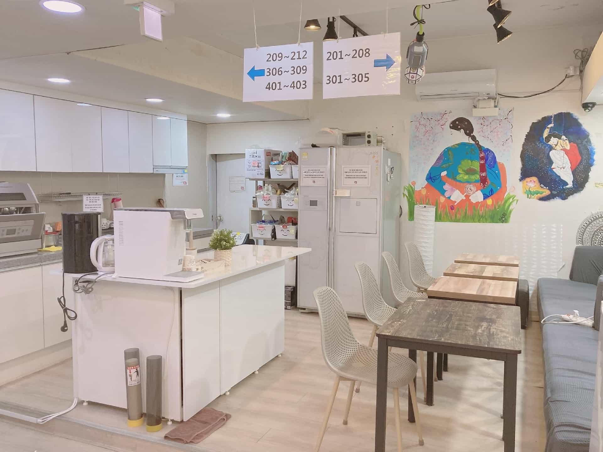 ยาโคเรีย โฮสเทล ทงแดมุน กิมจิ ทงแดมุน เกสต์เฮาส์ 2 ยาโคเรีย โฮสเทล ทงแดมุน กิมจิ ทงแดมุน เกสต์เฮาส์ 2