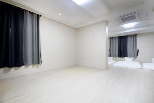 Family Room with Private Bathroom