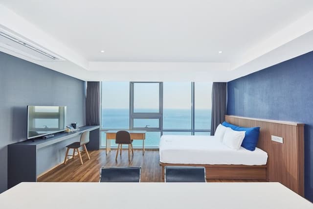 Junior Suite (Ocean View)