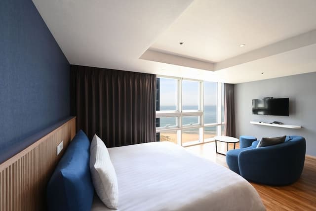 Executive Suite (Ocean View)