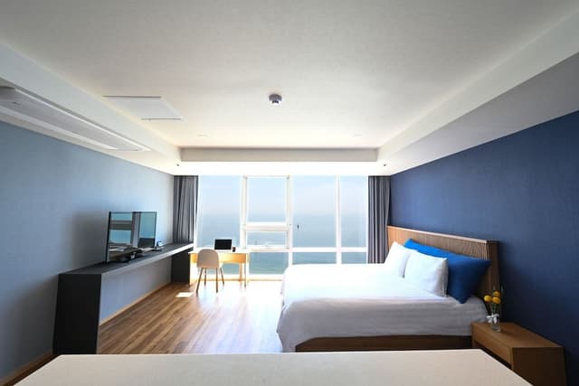 Junior Suite (Ocean View)