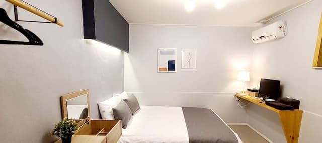 Studio Double Room