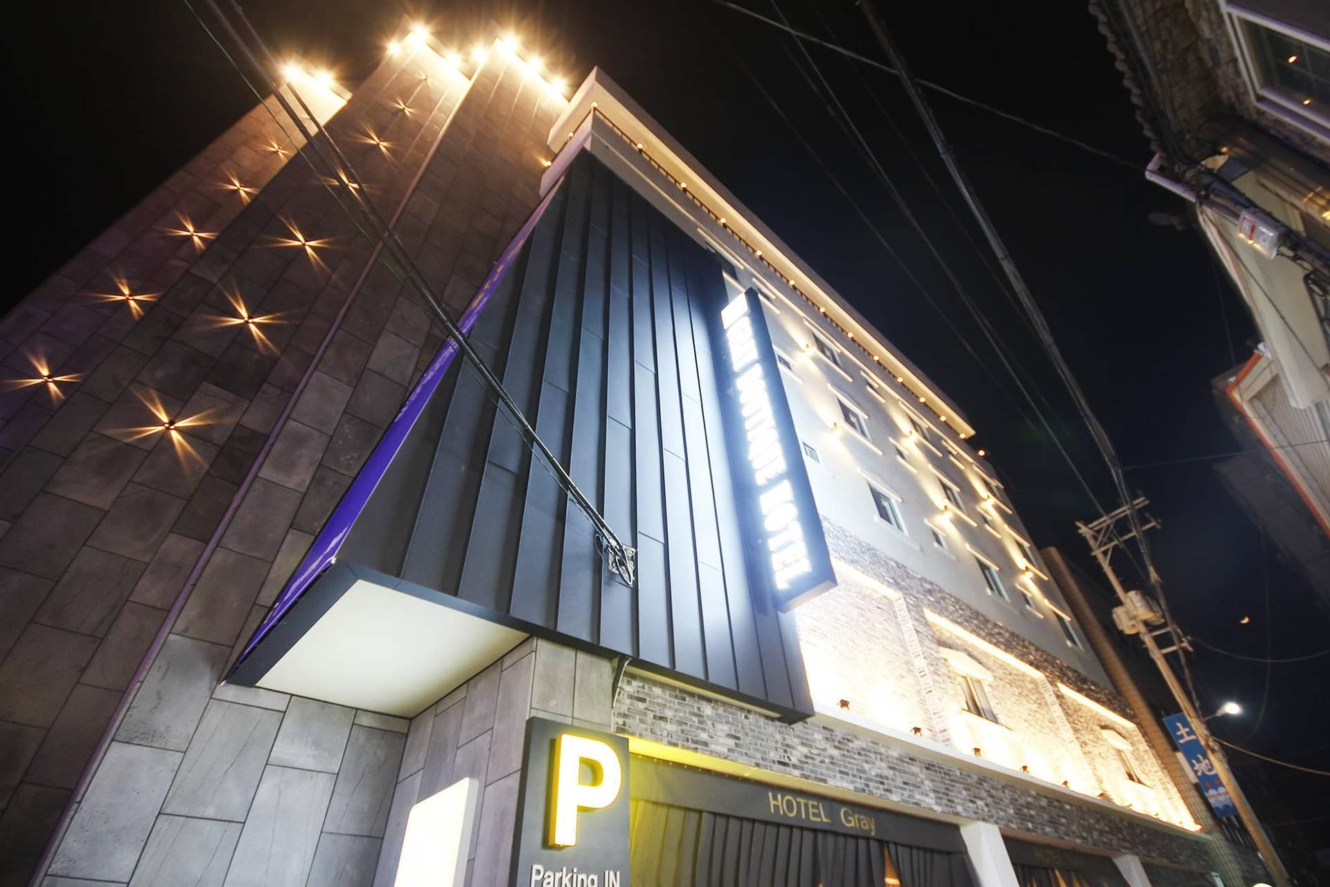 Tongyeong Boutique Hotel Gray Tongyeong Boutique Hotel Gray