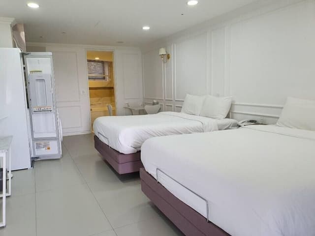 Family Double Room