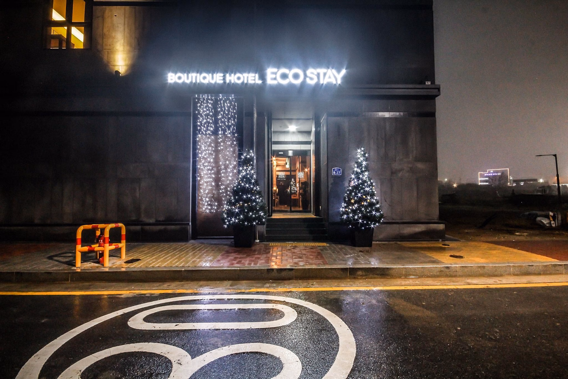 Jeonju Ecostay Hotel0