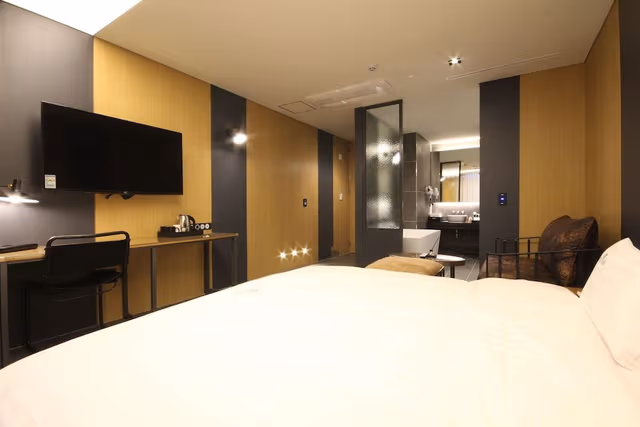 Standard Double Room